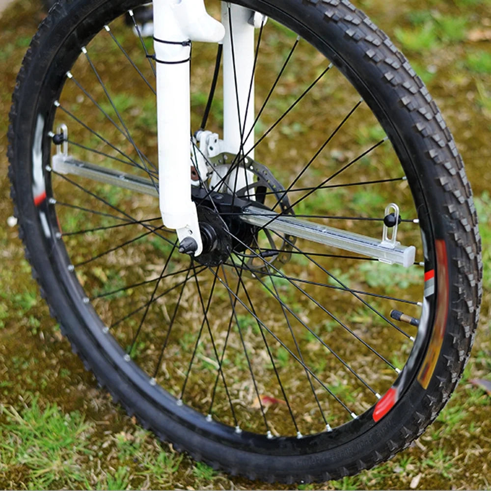 Rechargeable Programmable RGB Bike Spoke Wheel Light S846163