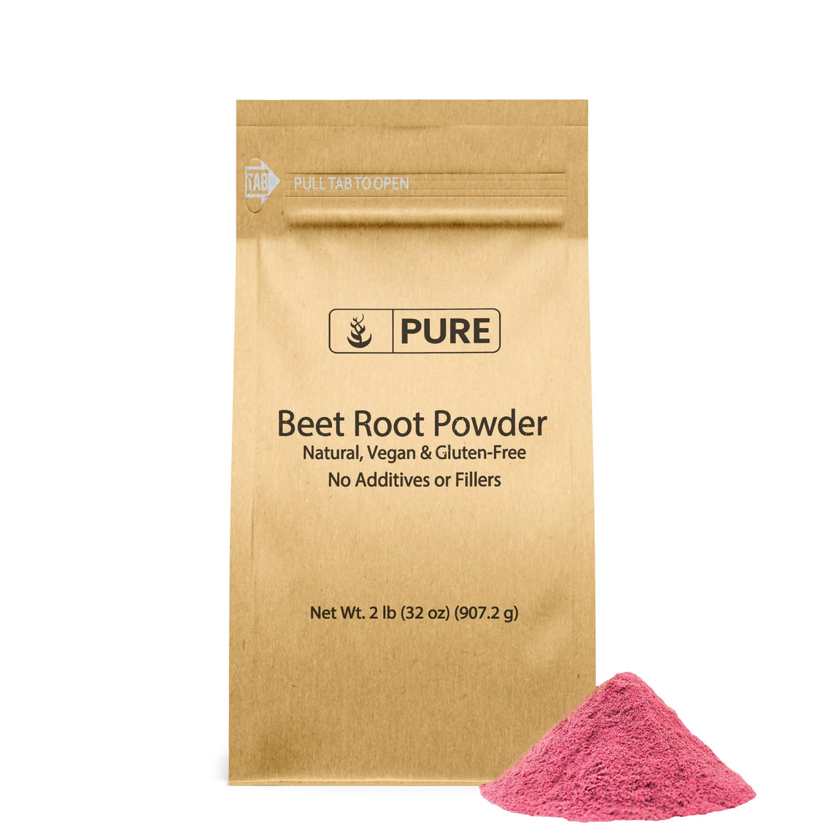 Beet Root Powder 2lb Non-GMO F22008