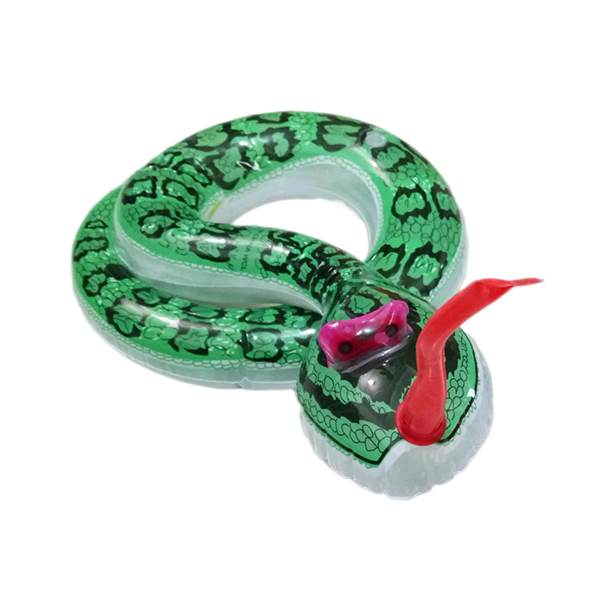 Inflatable Snake Toy Tabletop Decor Props C463860