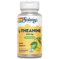 Sugar-Free L-Theanine Chewable Lemon-Lime 200 mg 30 Chewables W1922