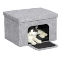 Curious Cat Cube O160846