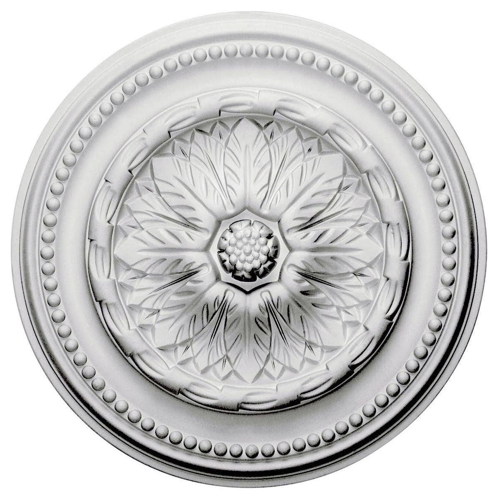15 3/4x22OD x 1 7/8x22P Ceiling Medallion (Rubbed Bronze) X334382