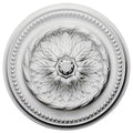 15 3/4x22OD x 1 7/8x22P Ceiling Medallion (Rubbed Bronze) X334382