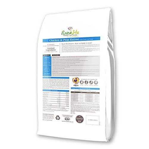 Grain Free Cat Dry Food P429