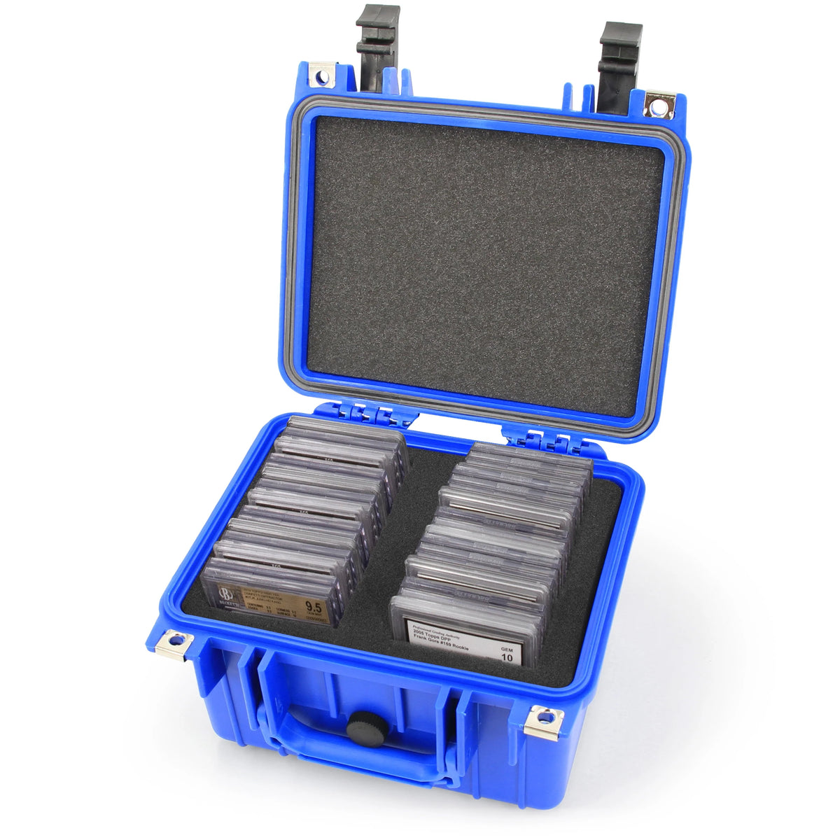 Waterproof Graded Card Storage Box O798