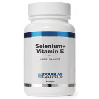 Selenium + Vitamin E P333921