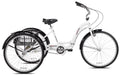 Blue Folding Adult Trike R38765