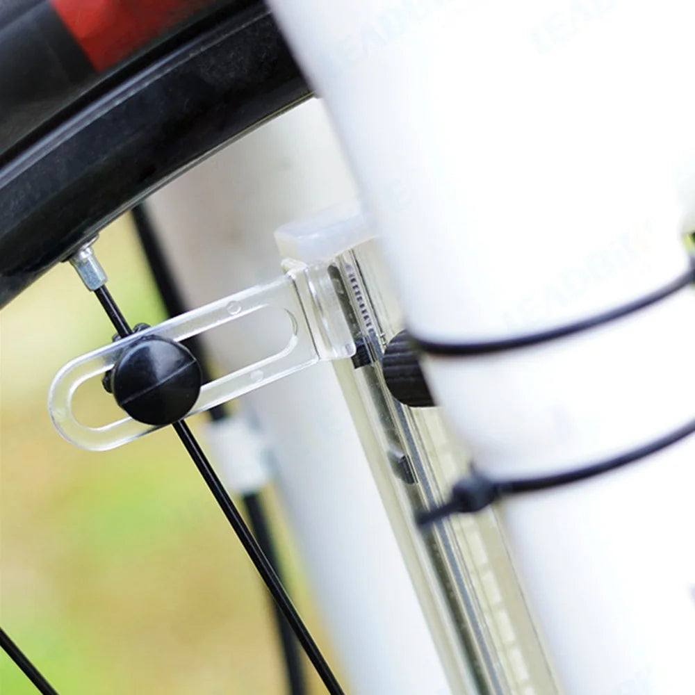 Rechargeable Programmable RGB Bike Spoke Wheel Light S846163