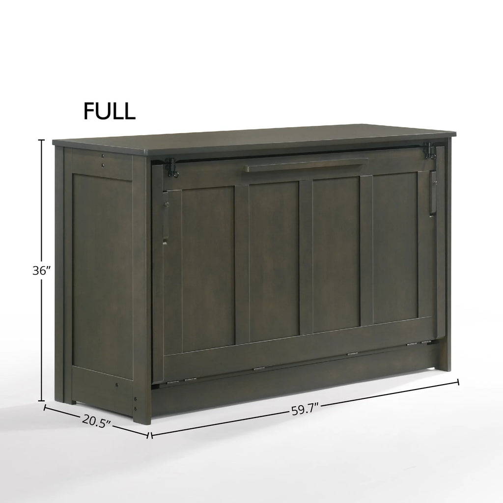 Full Murphy Cabinet V56879