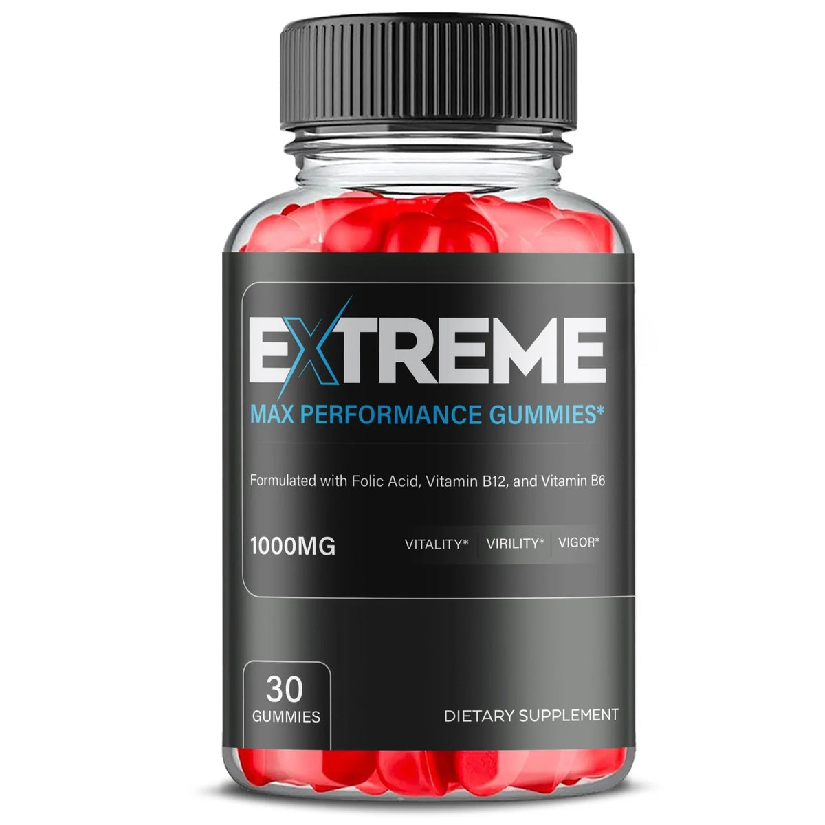 Performance Gummies T6904