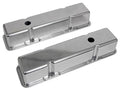 Polished Tall Die-Cast Aluminum Valve Covers X73956