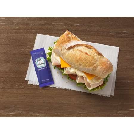 Heinz Single Serve Real Mayonnaise (500 ct Casepack) Z235