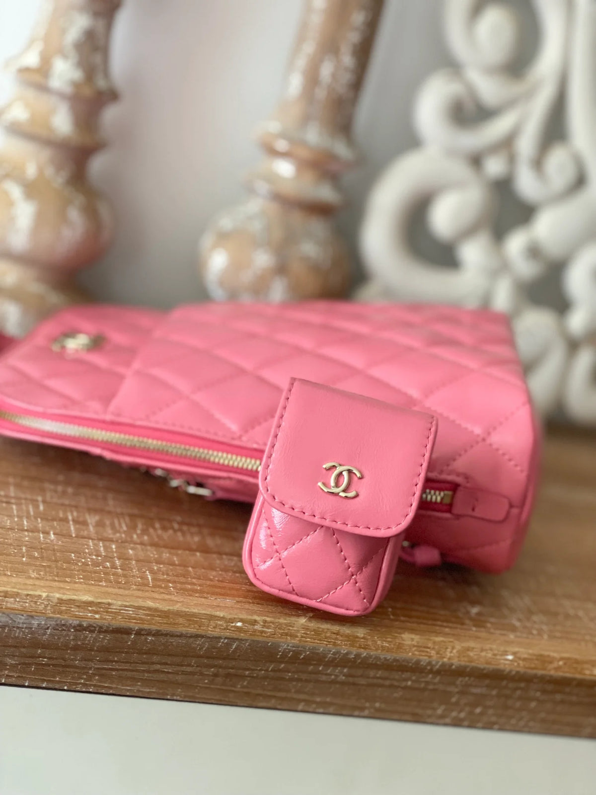 Pink Backpack X595919