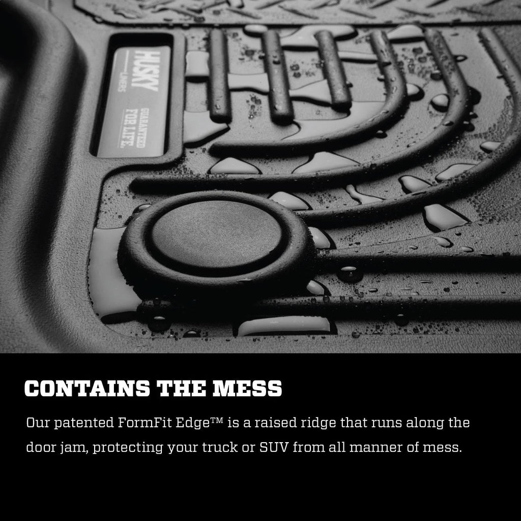 Black Floor Liners K584651