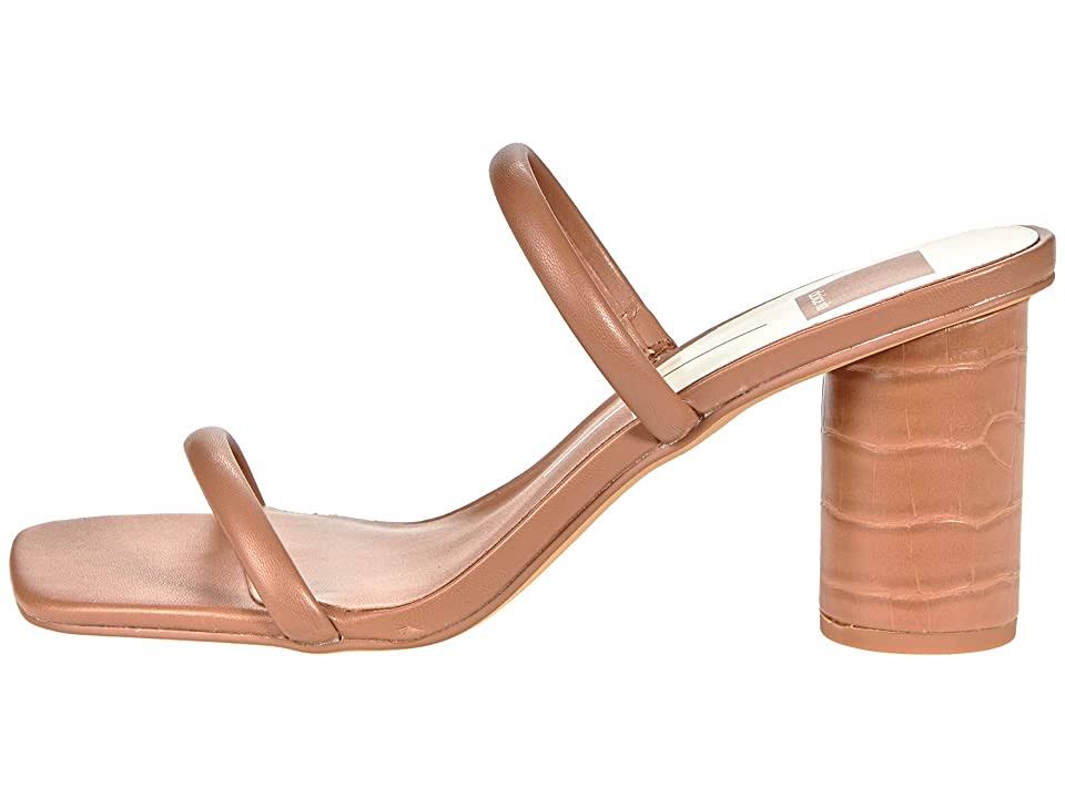 Caramel Multi High Heels F972
