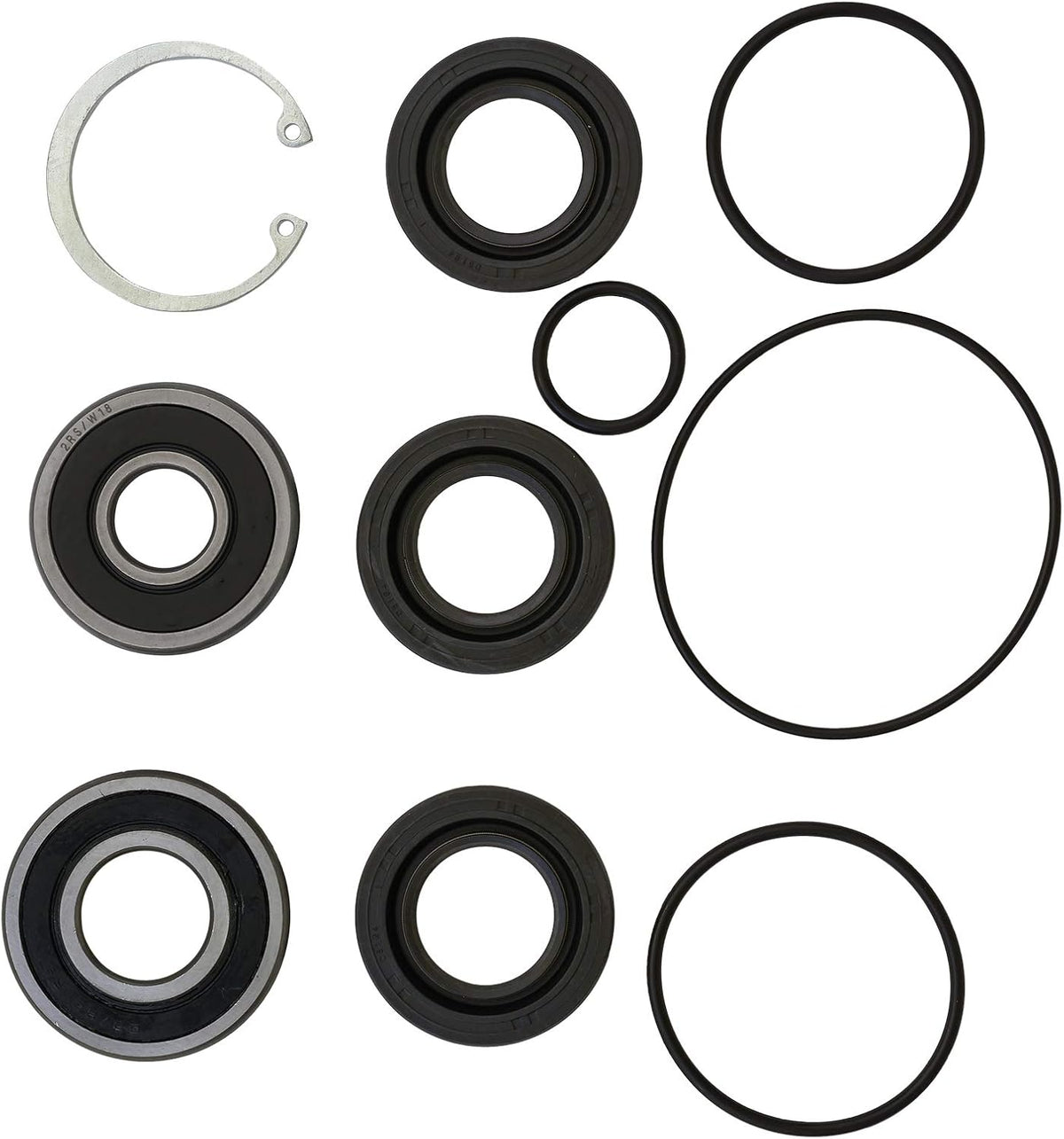 Jet Pump Rebuild Kit STX 12F / STX 15F 2007 R660