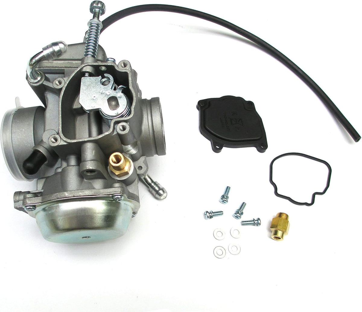 Carburetor for POLARIS SPORTSMAN 700 4x4 ATV QUAD 2002-2006 Pack of 2 Z562