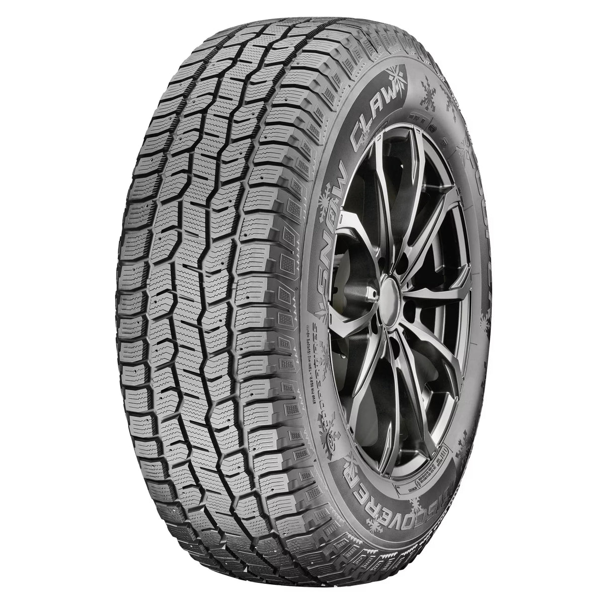 Winter 285/45R22 114T XL Light Truck Tire Z46160