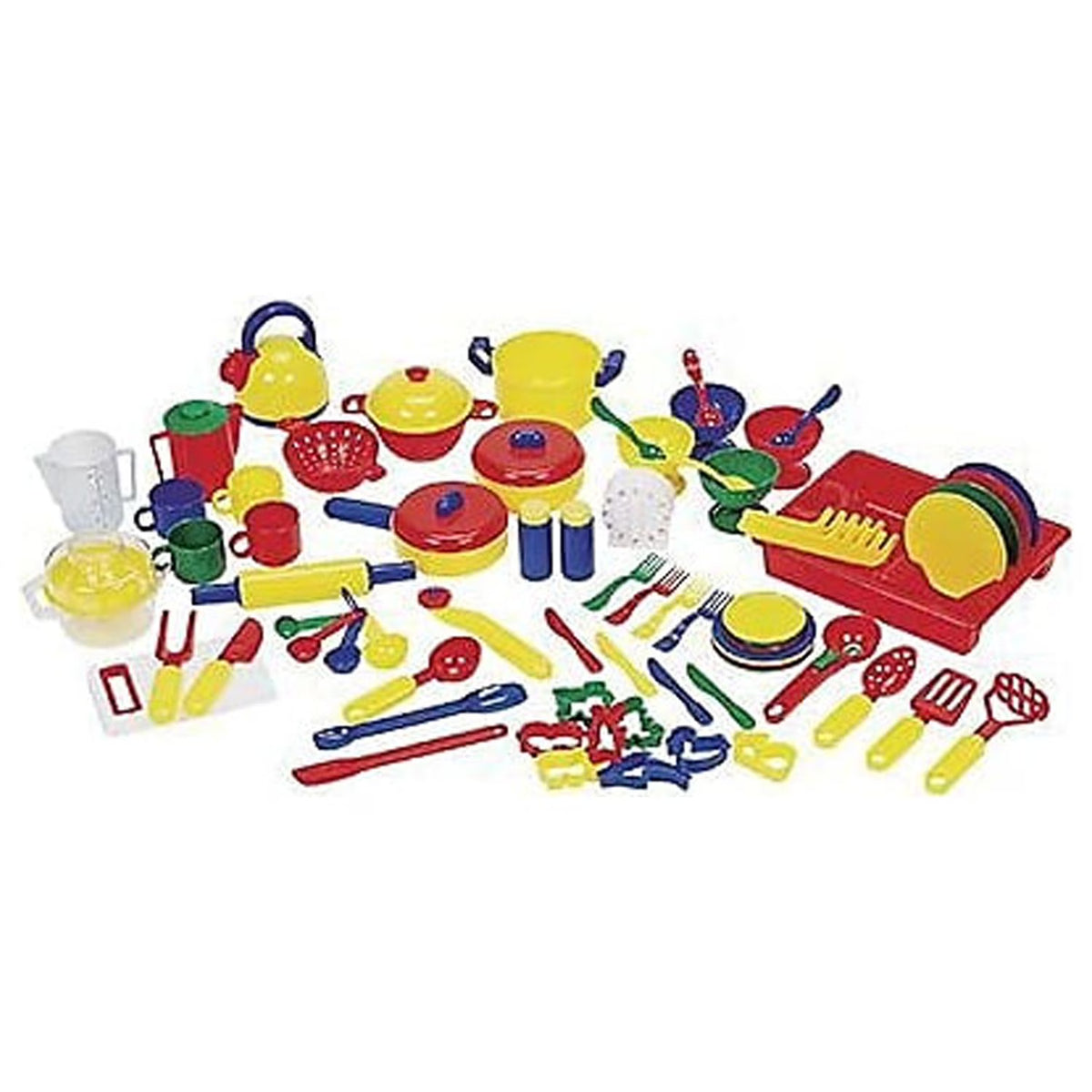 Pretend and Play Kitchen Set A72193