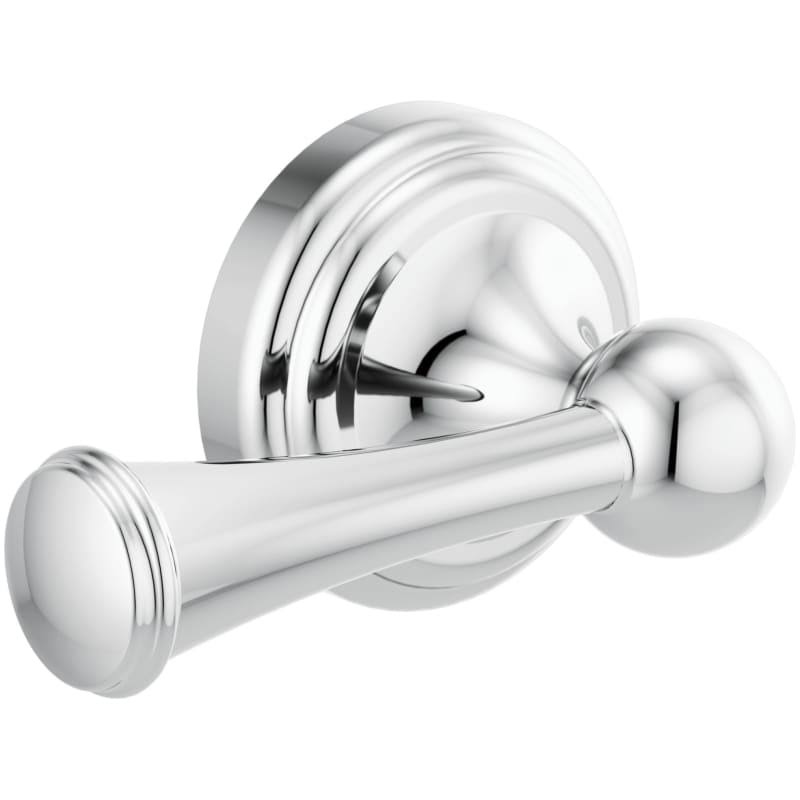 Polished Chrome Universal Flush Lever F727