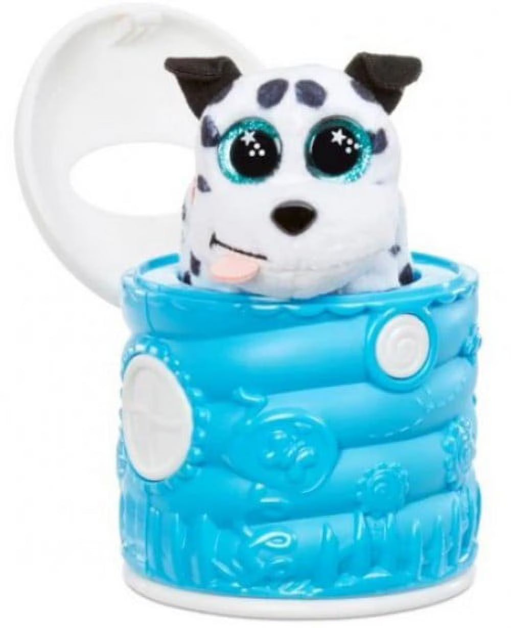 Stuffed Animals with Springy Home, Includes One Animal, Collect all 12 N6644