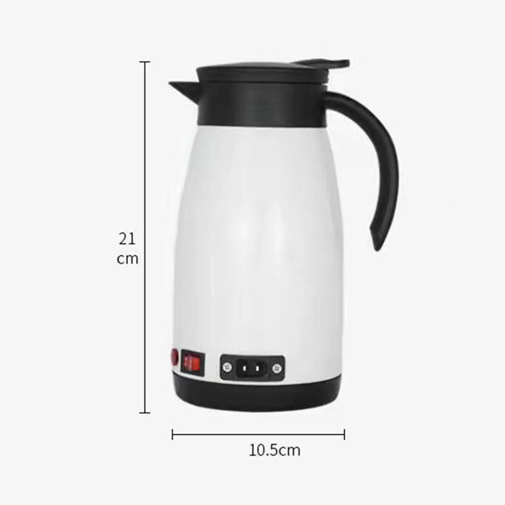12V 24V 680ML Portable Car Kettle P519346