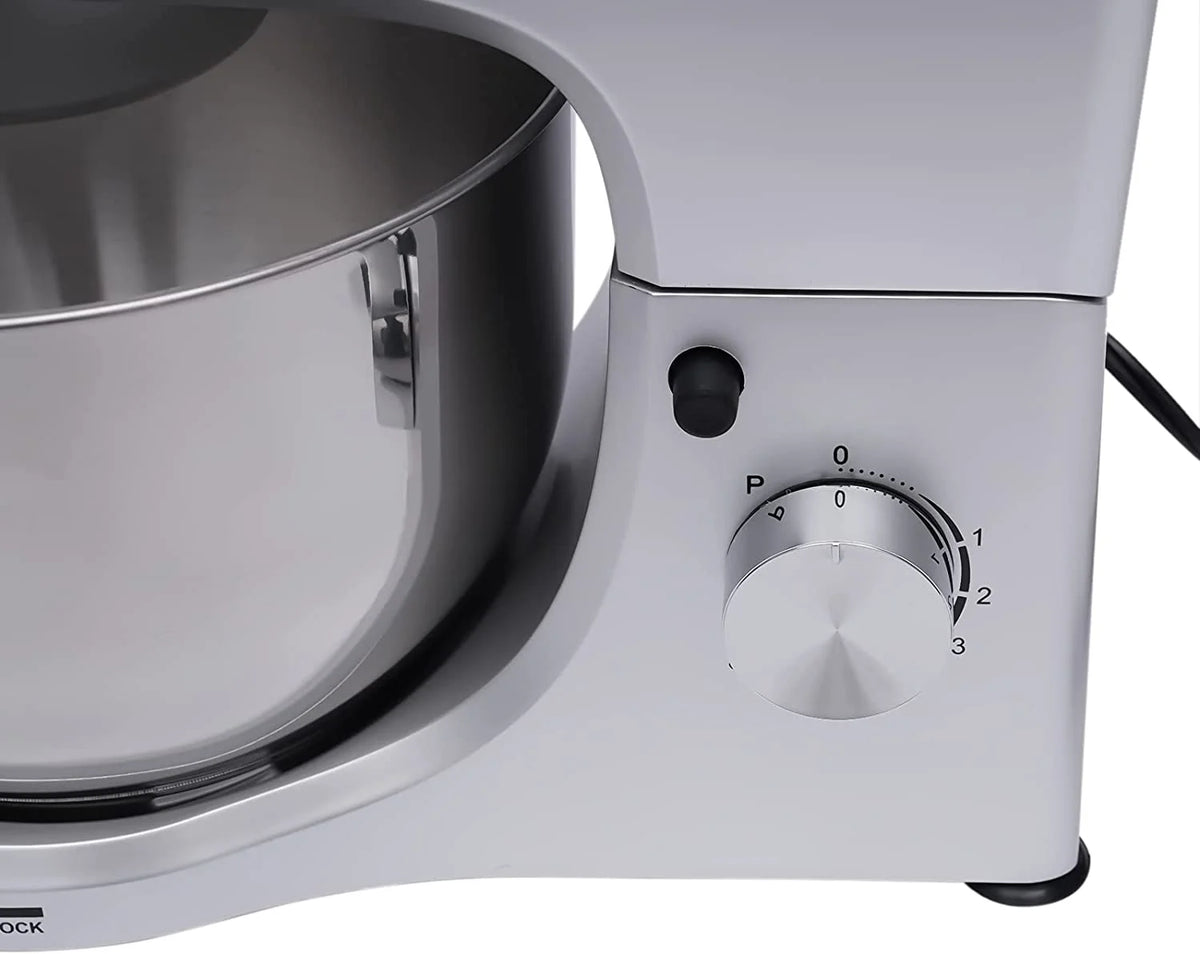 4.5L Commercial Food Dough Mixing Machine 1000W Tilt-Head J39521