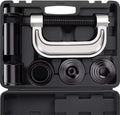 Ball Joint Press & U Joint Removal Tool Kit with 4wd Adapters K503