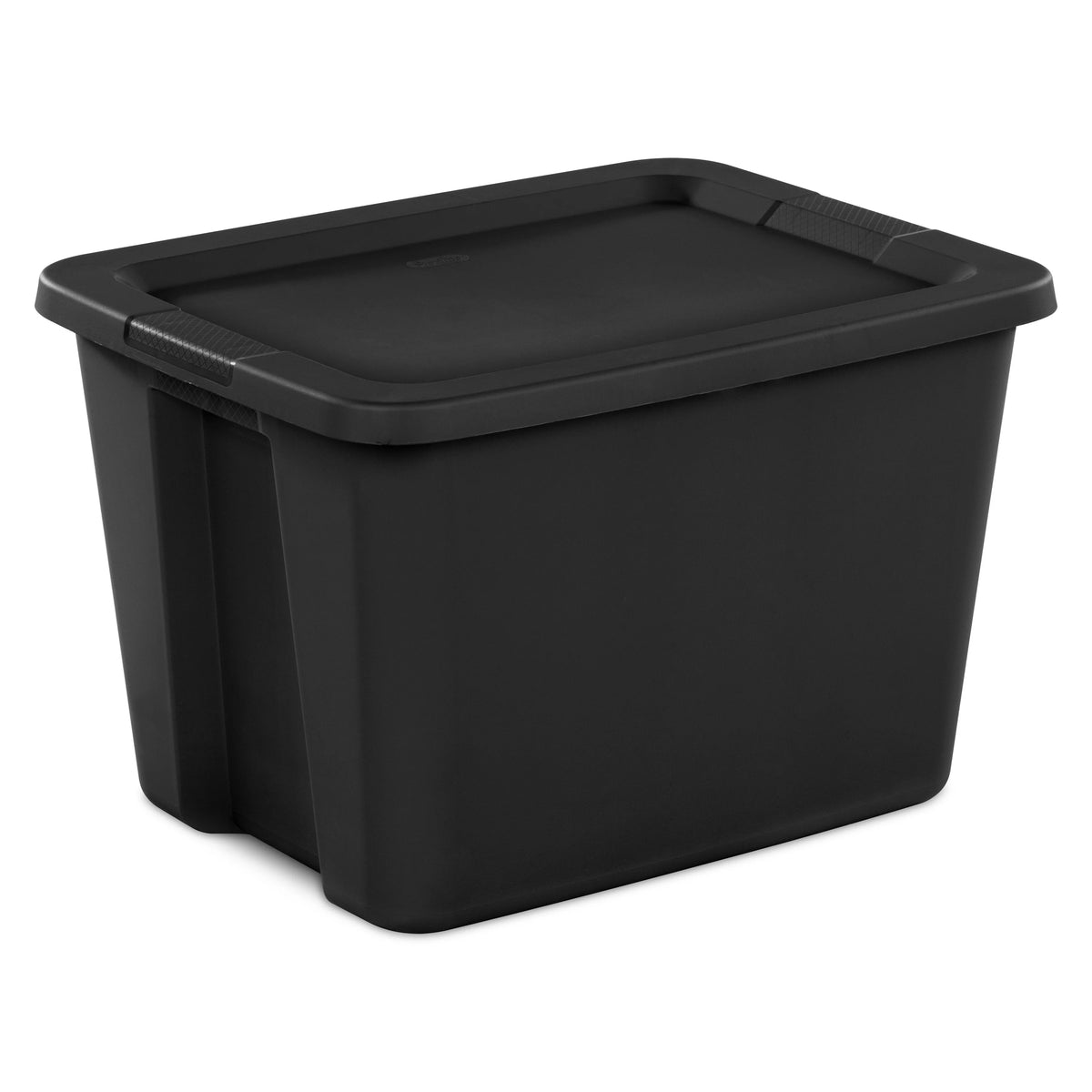 18 Gallon Plastic Tote Box, Set of 8 G27781