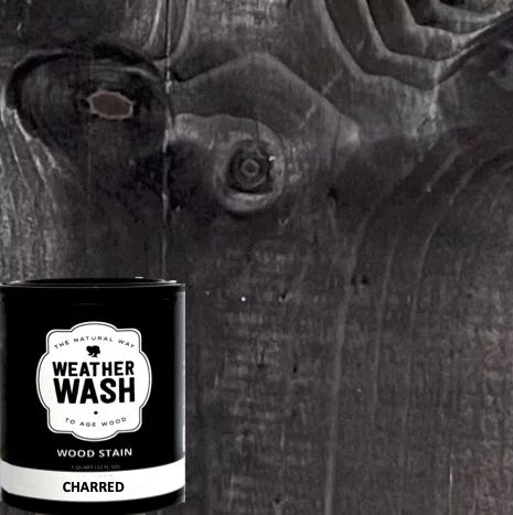 1-Qt. Water-Based Transparent Wood Stain H885688