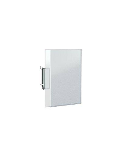 Two Sided Acrylic Sign Holder Pack of 10 D412