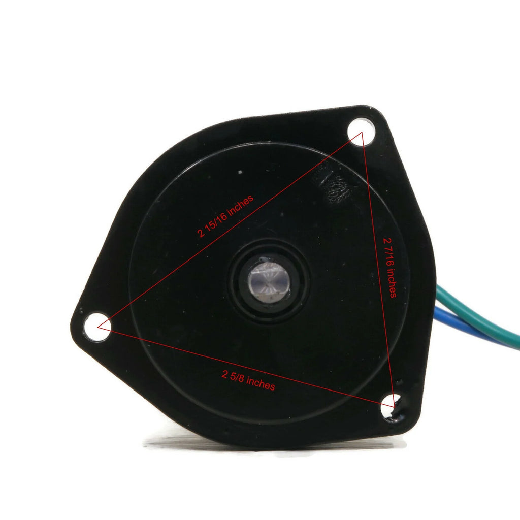 Power Trim Tilt Motor for Yamaha 50 HP Outboard Boat K5392