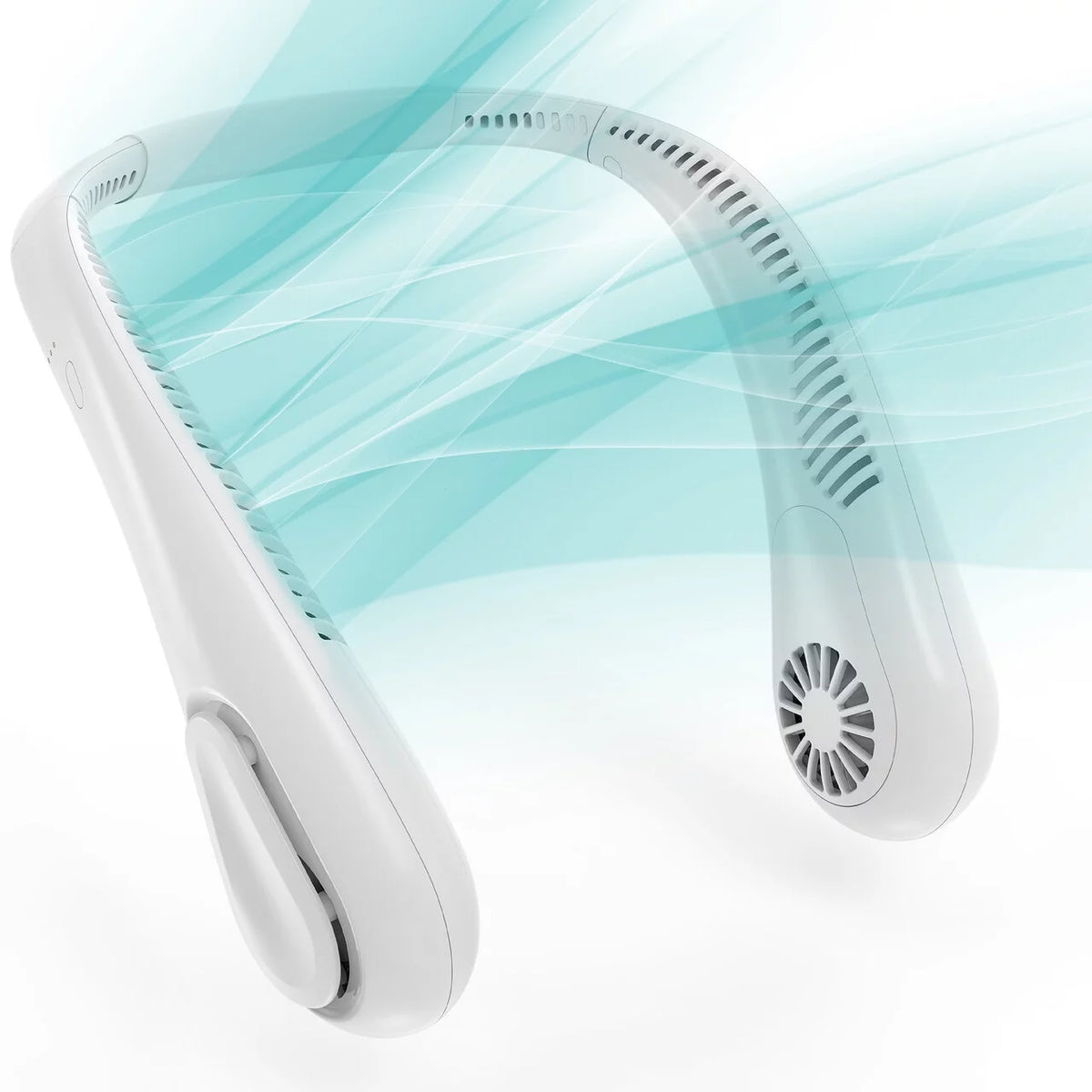 Rechargeable Bladeless Neck Fan N686253