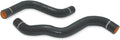 Red Silicone Radiator Hose Kit V686612
