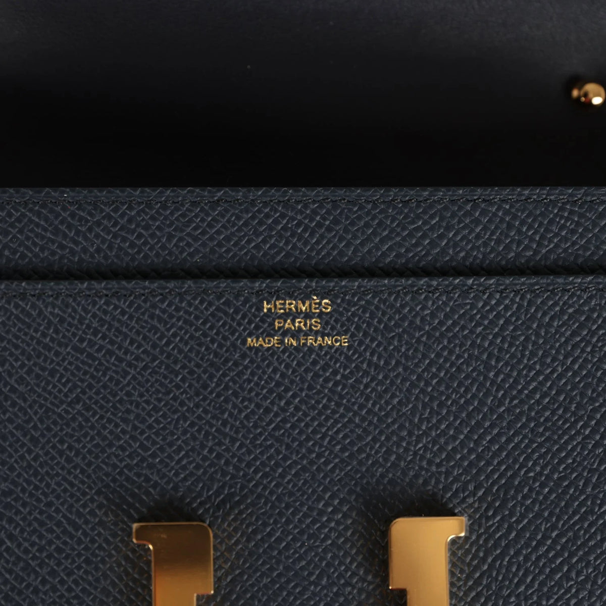 Bleu Indigo Epsom Wallet S616