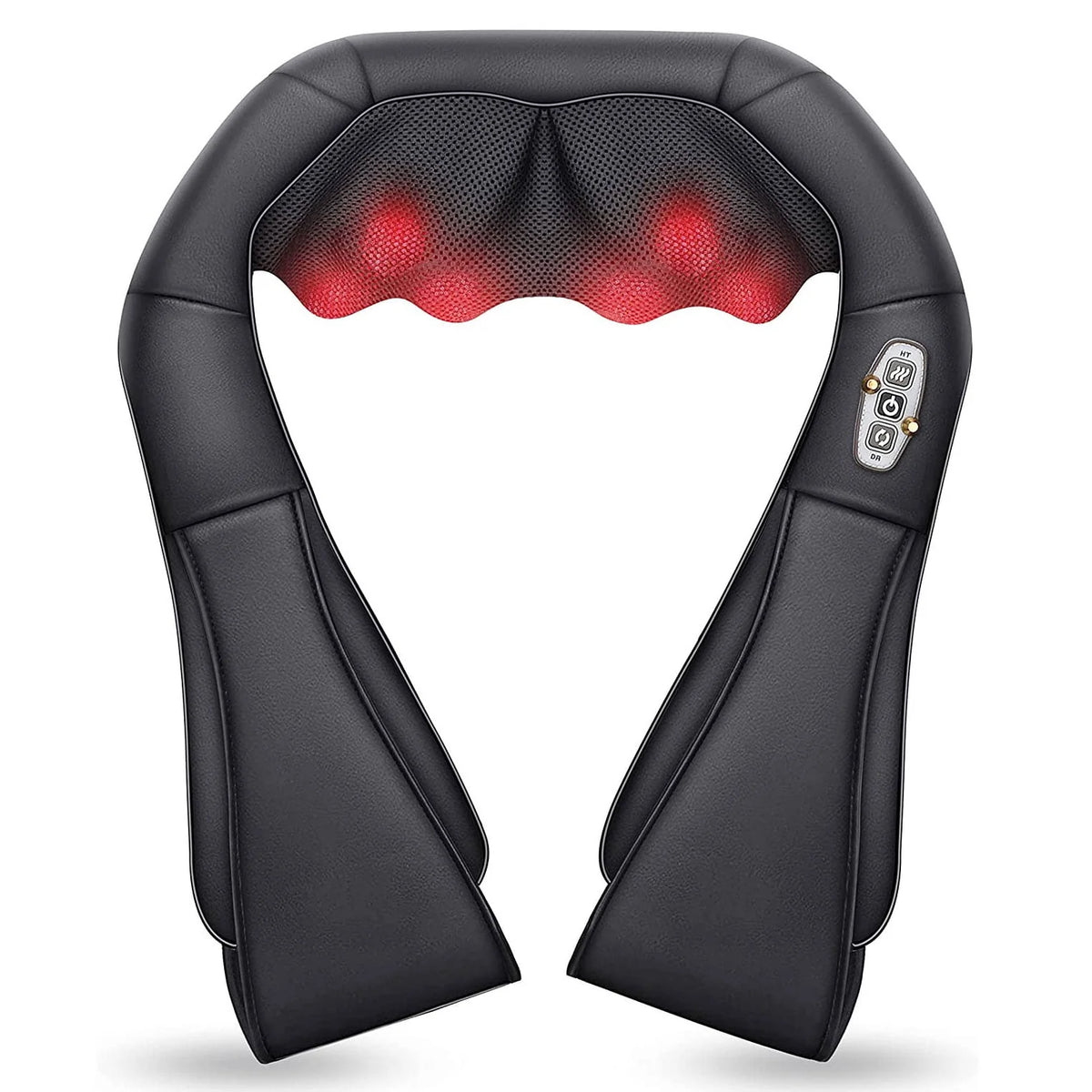 Shiatsu Neck & Shoulder Massager with Heat L711