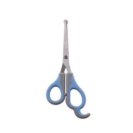 6.7in Round-Tip Dog Grooming Scissors J322501