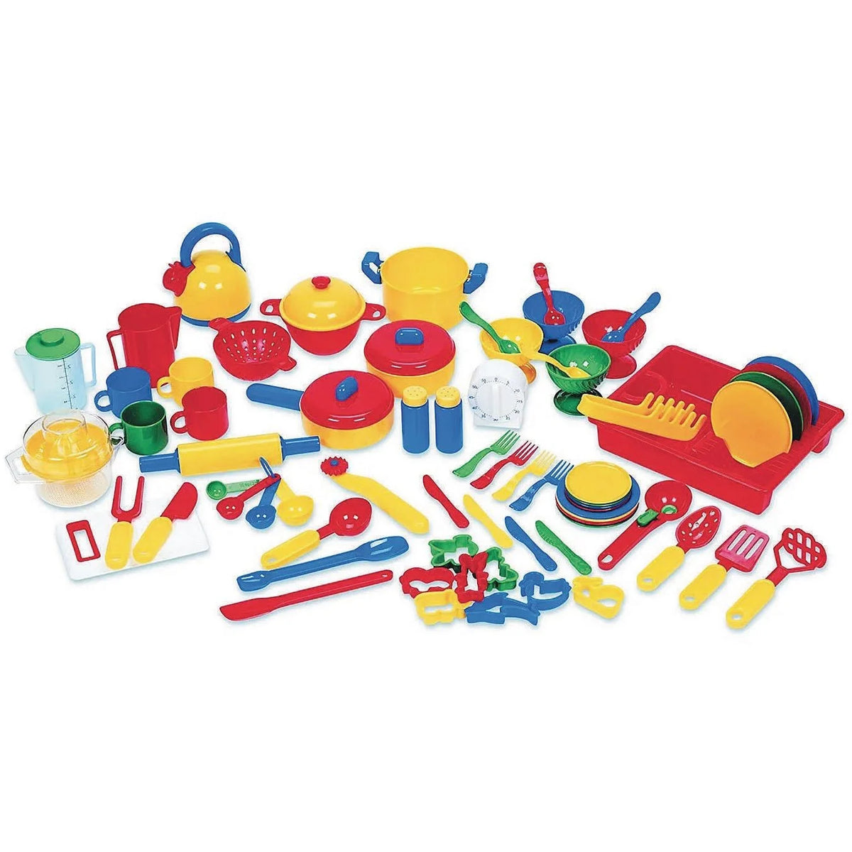 Pretend and Play Kitchen Set A72193