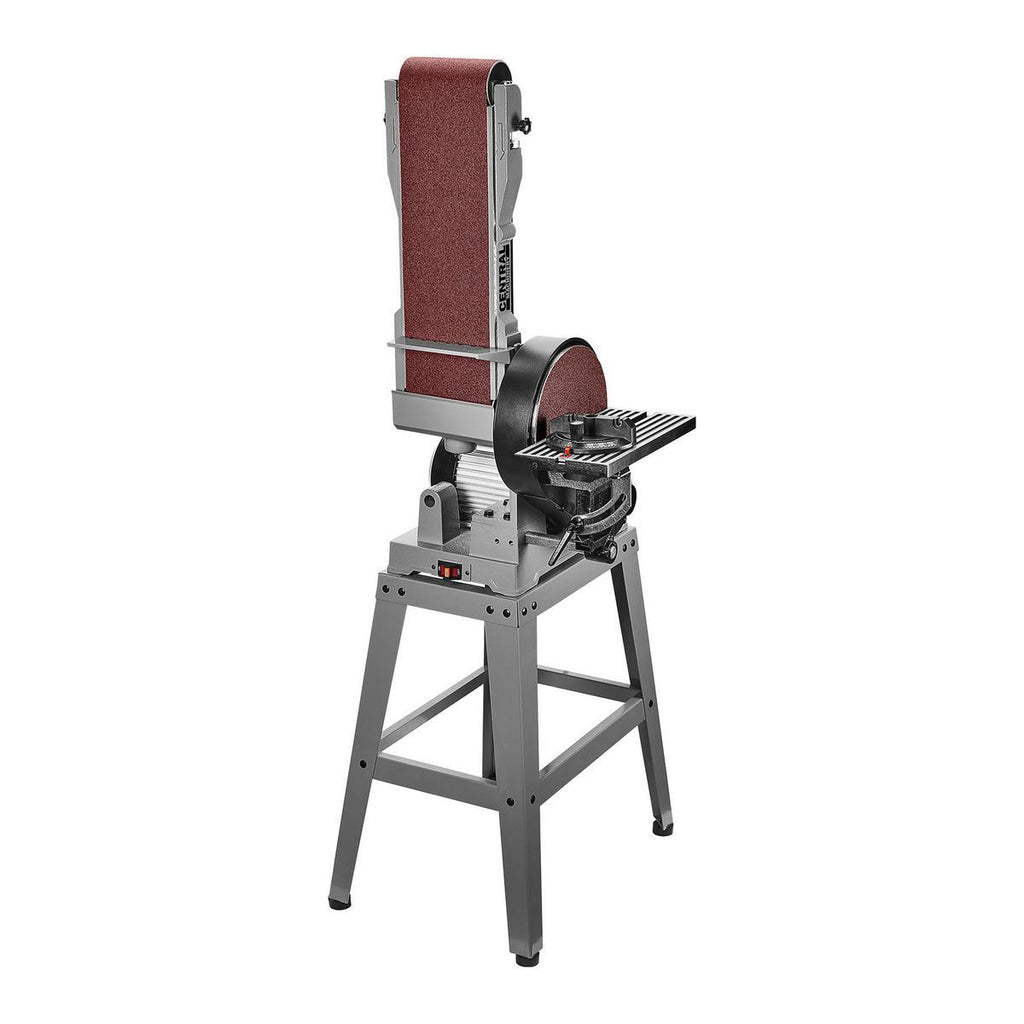 6 in. x 48 in. Belt and 9 in. Disc Sander K1778