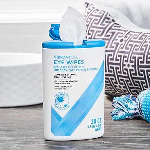 Eye Wipes for Cats & Dogs G2479