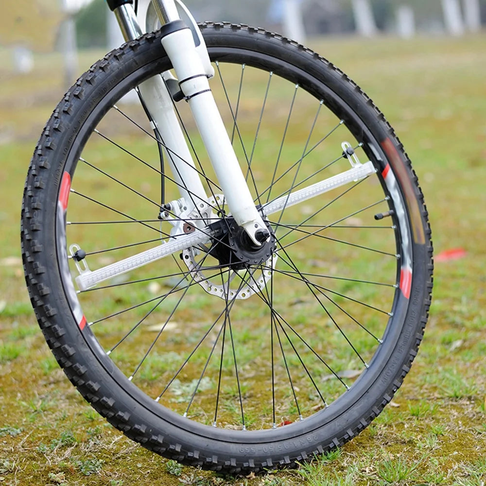 Rechargeable Programmable RGB Bike Spoke Wheel Light S846163