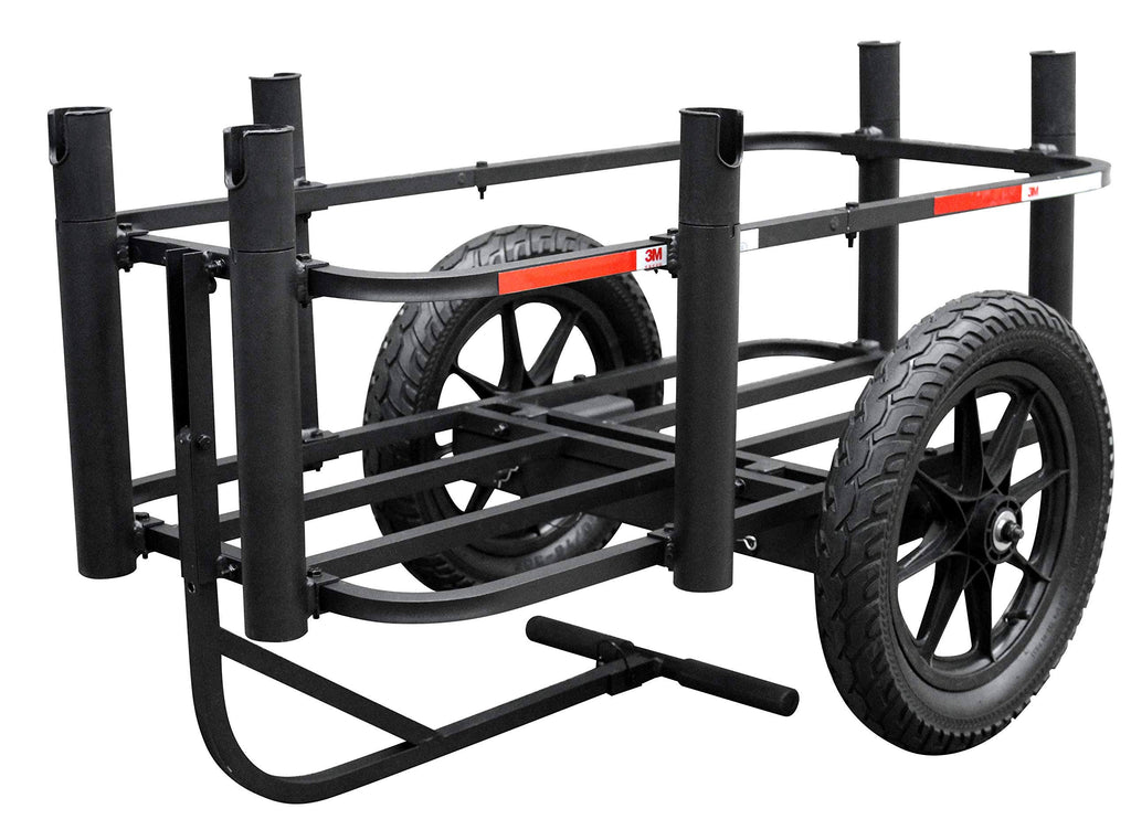 Aluminum Fishing Cart L389