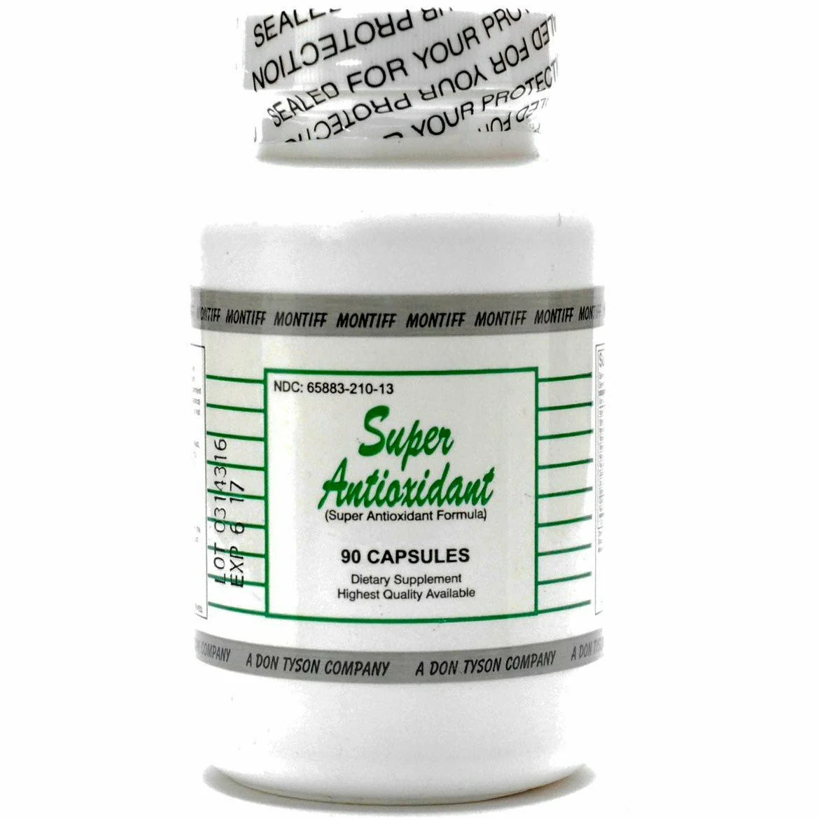 90 Capsules K282