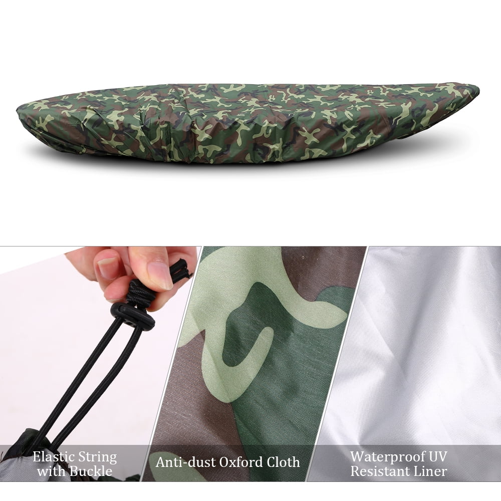 Waterproof Kayak Cover D8509