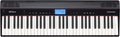 61-key Digital Piano Keyboard with Integrated Bluetooth Speakers P665098