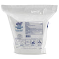 Purell Hand Sanitizing Wipes 6 X 8 Inch - Case of 2 U3144