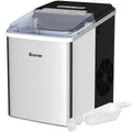 Stainless Steel Countertop Ice Maker with Scoop R2730
