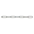 Chain, Coil, Straight, 100 Ft, 670 lb. R81613