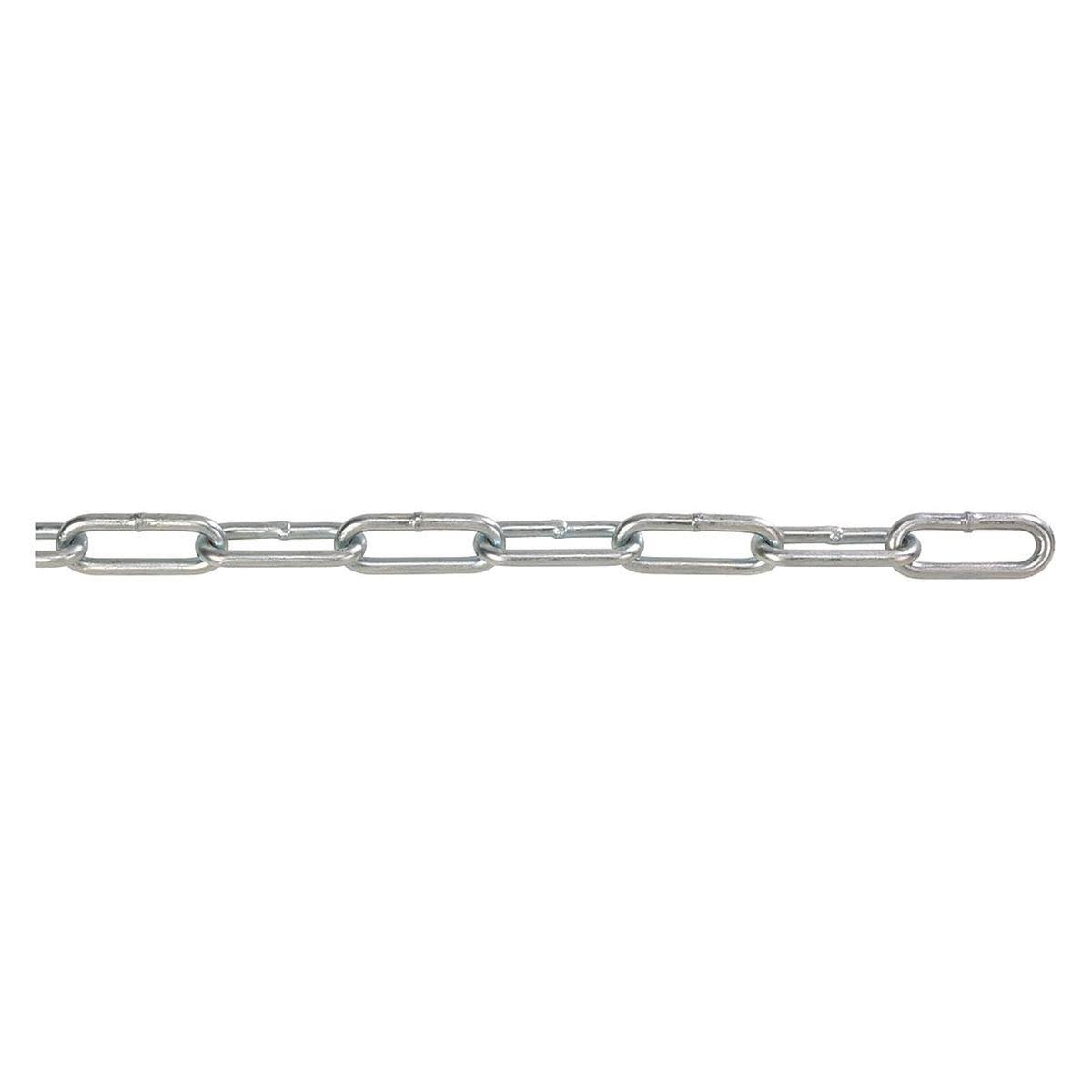 Chain, Coil, Straight, 100 Ft, 670 lb. R81613