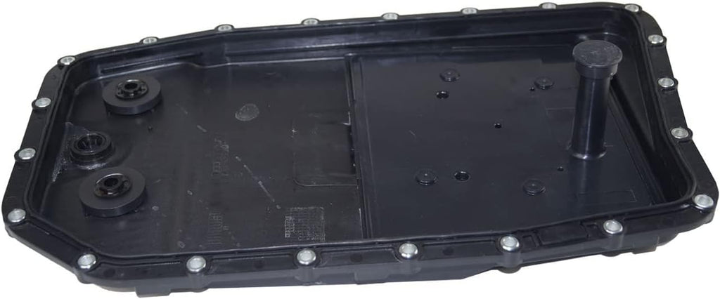 Automatic Transmission Oil Pan with Gasket and Bolts Kit Pack of 2 A3645